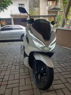 Honda PCX seperti Baru