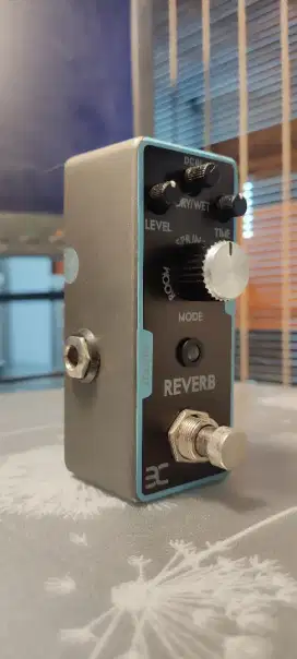 Reverb Pedal For Sale!