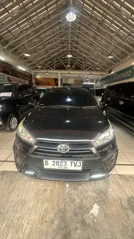 Toyota Yaris 2016 Bensin
