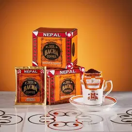 Bacha Coffee Nepal, Milano, Magic Istanbul