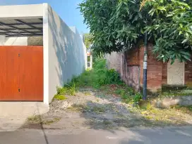Tanah pekarangan rumah bangat hanya 2 juta seratus