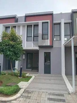 Rumah Brand New 2 Lantai di Cluster Baroni Summarecon Gading Serpong