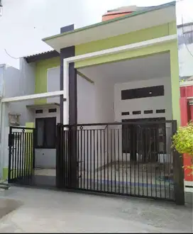 JUAL RUMAH DI GRAHA PERSADA SENTOSA BEKASI (C0459)