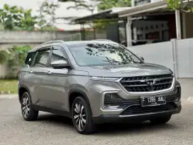 Wuling Almaz T Lux Exclusive AT 7 Seater Abu abu 2021 NEGO
