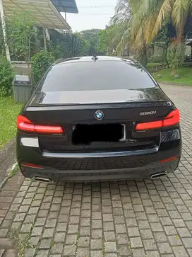 BMW 520i MSport