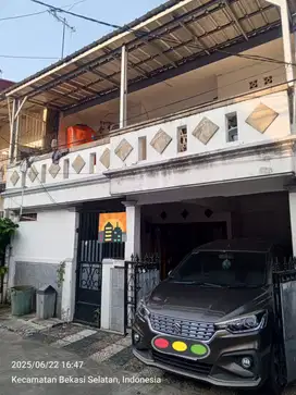 Rumah 2 Lantai Lokasi Premium, Jalan Kaki ke Mall GGP! | Rp 700 Juta