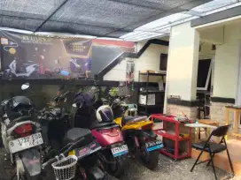 Servis sepeda / motor listrik bergaransi