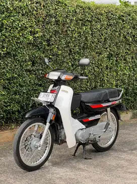 Astrea ful restorasi luar dalam