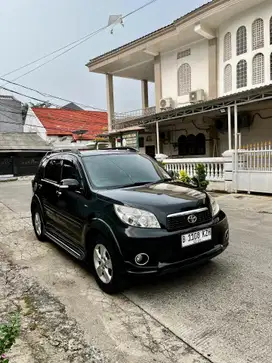 Toyota Rush 2014 Bensin