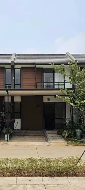 Di jual rumah cendana peak