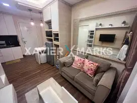 Apartemen Full Furnished 1Br Saveria Tower North Bsd City Tangerang