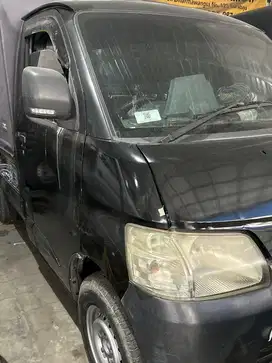 Daihatsu Grandmax pu Spanten 2015