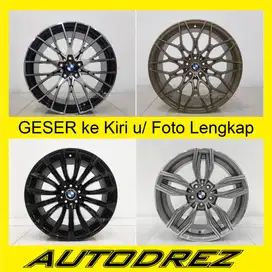 Velg BMW Baru M G20 G30 G12 Ring 19 R19 PCD 5x112