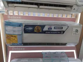 ac panasonic 1/2pk inverter