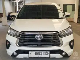 Toyota Innova 2.0 G AT 2022 Putih PREMIUM  B1603DKF
