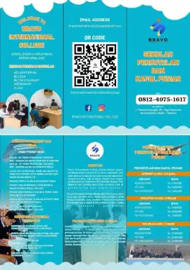 Pendidikan dan kerja di kapal pesiar