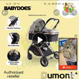 Stoller babydoes
