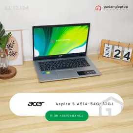 ACER Aspire 5 A514 INTEL Core i3 - 1115G4 8/512 Nvidia MX350