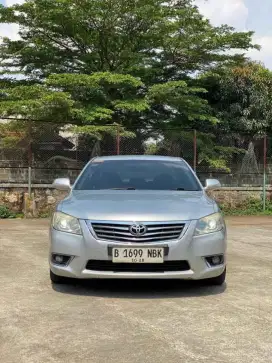 Toyota camry 2010 A/T
KM 161rb