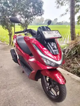 Jual vcx 2025 km 500 barkot ada remot 2 tampa lecet