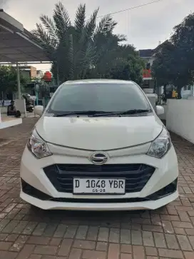 Sigra X 1.2 MT 2018 km low
Pajak panjang surat2 lengkap