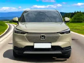 Honda HRV New  SE 1.5 AT two tone.km 1.800.seperti baru