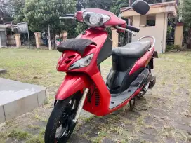 Mio merah 2006 pajak off