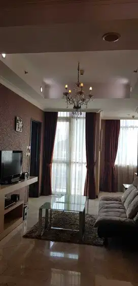Rent Bellagio Residence Kuningan With 2 Br and Furnished