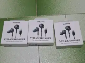 Head set original samsung AKG type C
