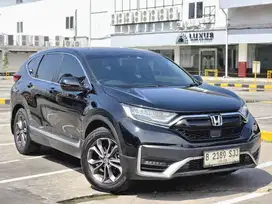 Honda CRV prestige turbo sensing 2023 Hitam