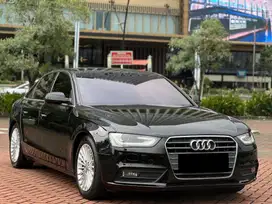 Dijual Audi A4 1.8 TFSI 2012 kondisi terawat siap pakai
