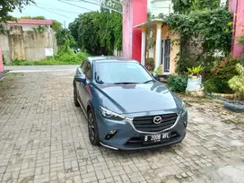 mazda cx3 sport 2021 akhkir