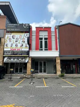 Disewakan Ruko Strategis Siap Pakai di BTC Bintaro Sektor 7 - 16629
