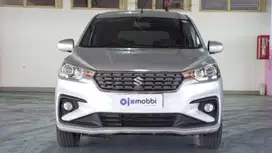TDP 9,JT Suzuki Ertiga 1.5 GL Bensin-AT Silver 2021