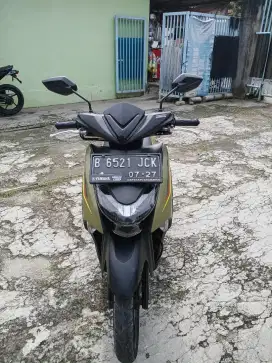 Termewah Mio Gear 125cc 2022