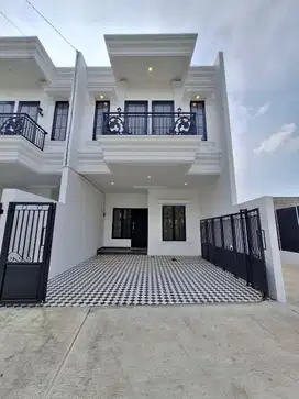 Jual rumah murah bebas semua biaya dekat gdc depok