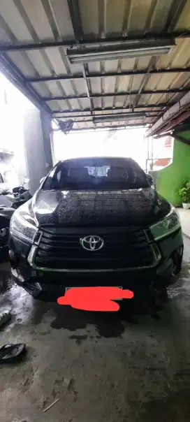 Kijang Innova Venturer km rendah