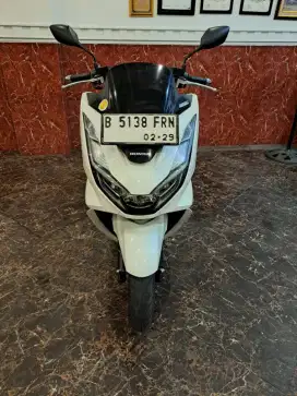 DP 1 JT PCX 160 ABS 2024 MOTOR MULUS KAYA BARU KM RENDAH