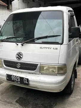 Suzuki futura Pu 3 way 2012
