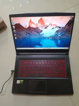 Laptop gaming MSI THIN GF63