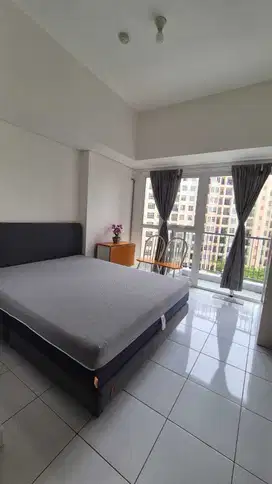 DISEWA APARTEMEN MURAH DI APARTEMEN CASA DE PARCO, BSD CITY, TANGERANG