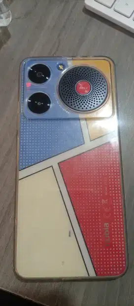 ZTE Nubia music