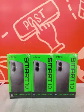 INFINIX SMART 10