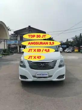 2015 HYUNDAI H-1 2.4 ROYALE AT NEXT GENERATION BENSIN
