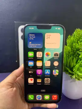 IPHONE 13 PRO MAX INTERNAL 256GB INTER ALL OPERATOR 

TRUTUNE ON