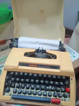 MESIN KETIK BROTHER