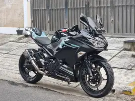 Kawasaki Ninja 250 KEYLESS ABS MDP 2020 black New 250fi fi low km