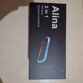 BCare Alina FM Radio Bluetooth Connectivity Speaker