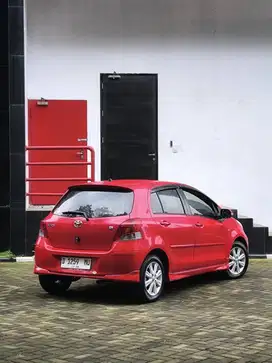 KM 61RB // DP 14JT // TOYOTA YARIS S 1.5 MT 2010