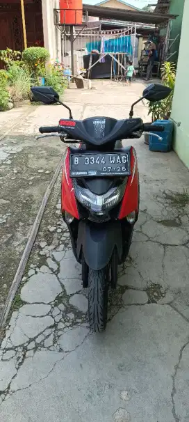 Termewah Mio Gear 2021 125cc